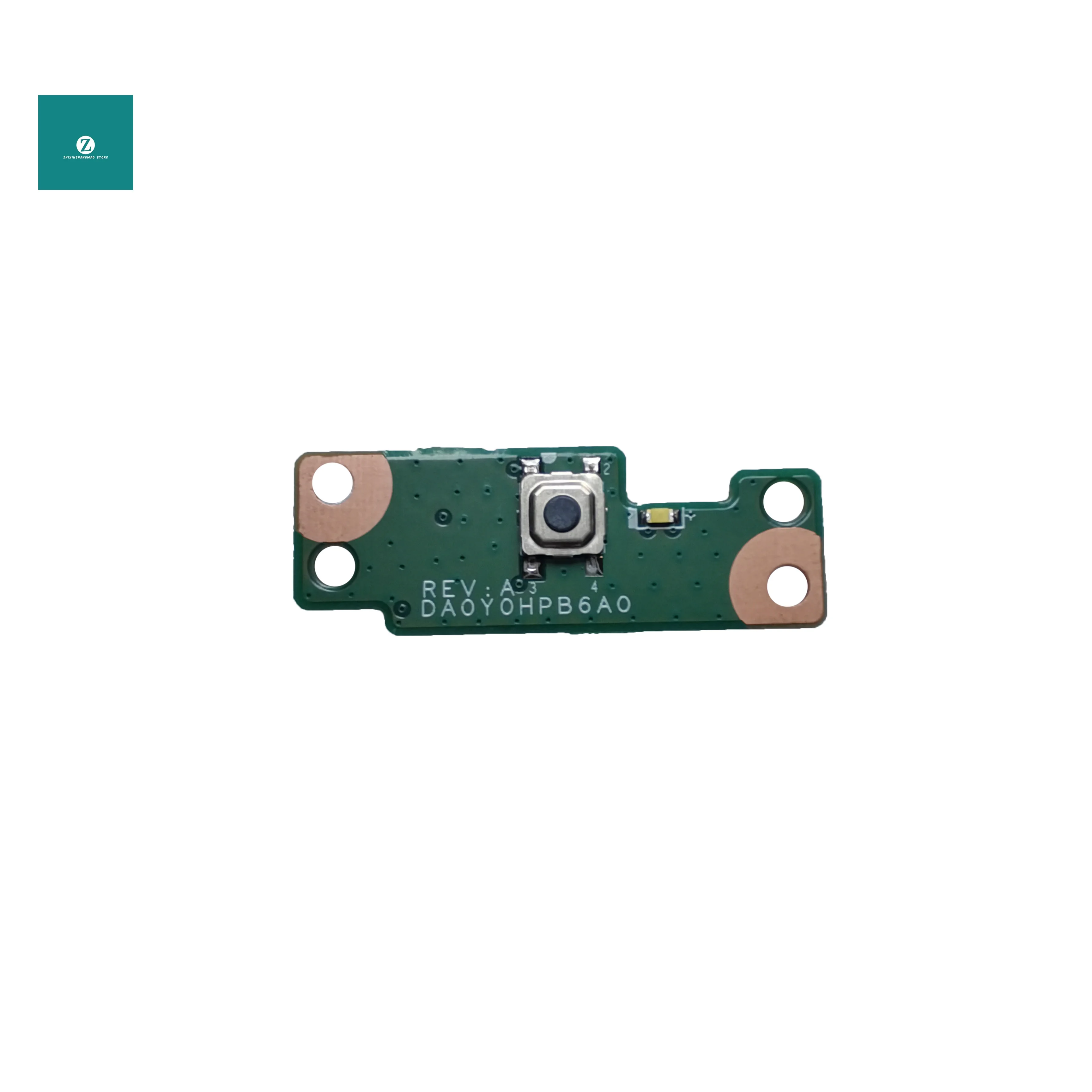 Per Hp Stream 11-Y 11-A 11-R Pro G2 G3 Power Button Board Muslimate