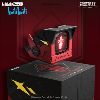 Azur Lane-auricular inalámbrico con Bluetooth 2