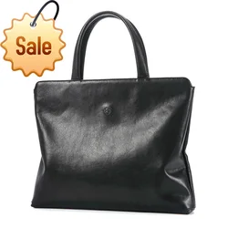 Bolsa masculina bolsa de ombro bolsa de couro lazer saco do mensageiro bolsa de couro maleta de negócios