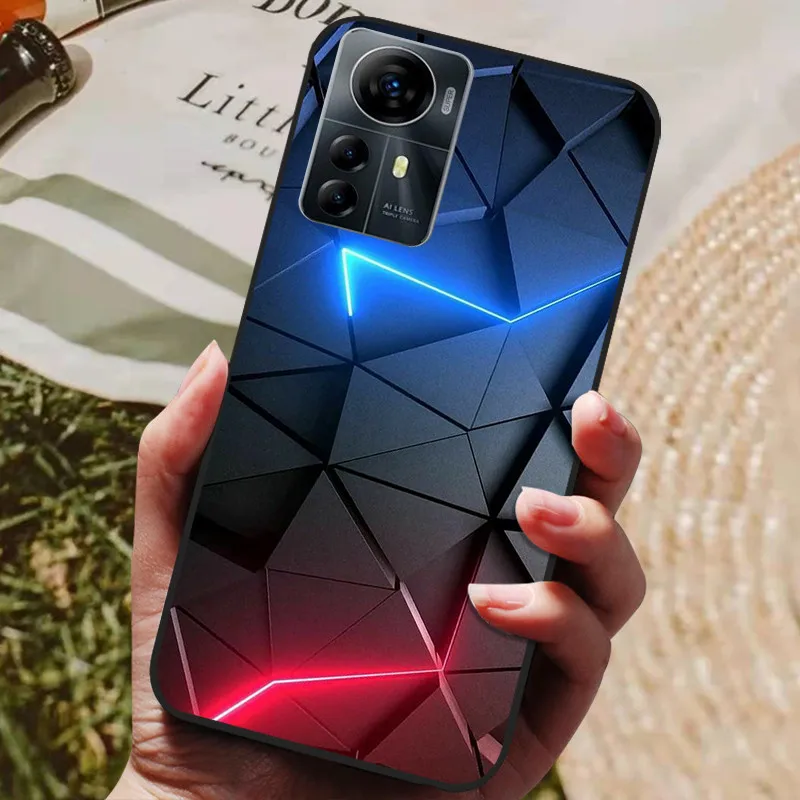 Sleek & Stylish Soft Silicone Phone Case - Fashionable Protective Cover (2023 Edition)