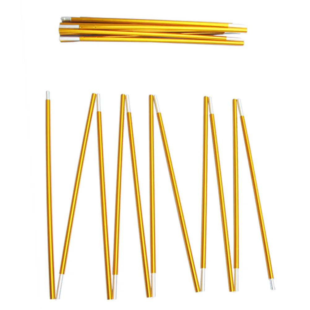 

Палатки 2 шт., гибкие палатки из алюминиевого сплава, для кемпинга, скалолазания, рыбалки