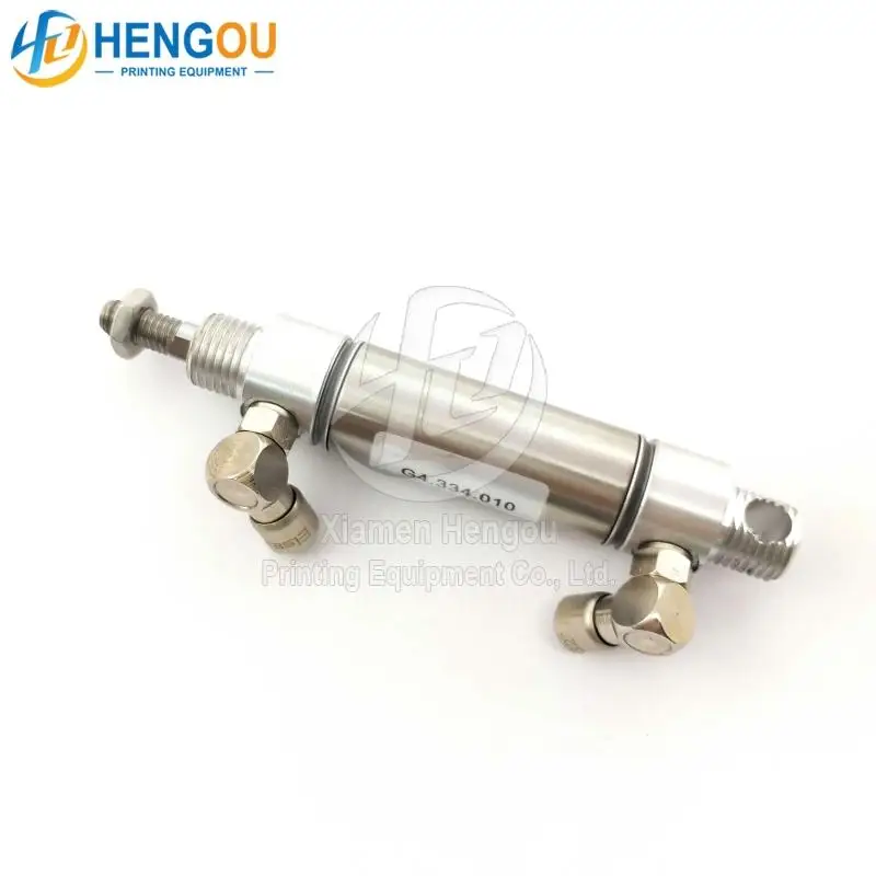 

G4.334.010 Heidelberg SM52 Pneumatic Cylinder D16 H25 Offset Printing Machine Spare Parts