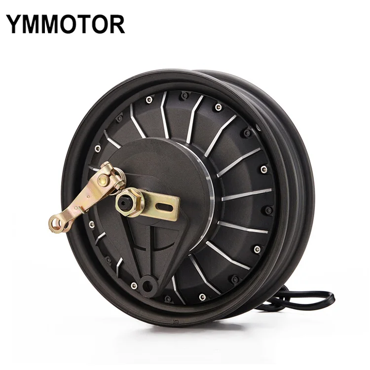 Hot Sale High Power 10Inch 3000W Dc 72v 10000w Hub Motor