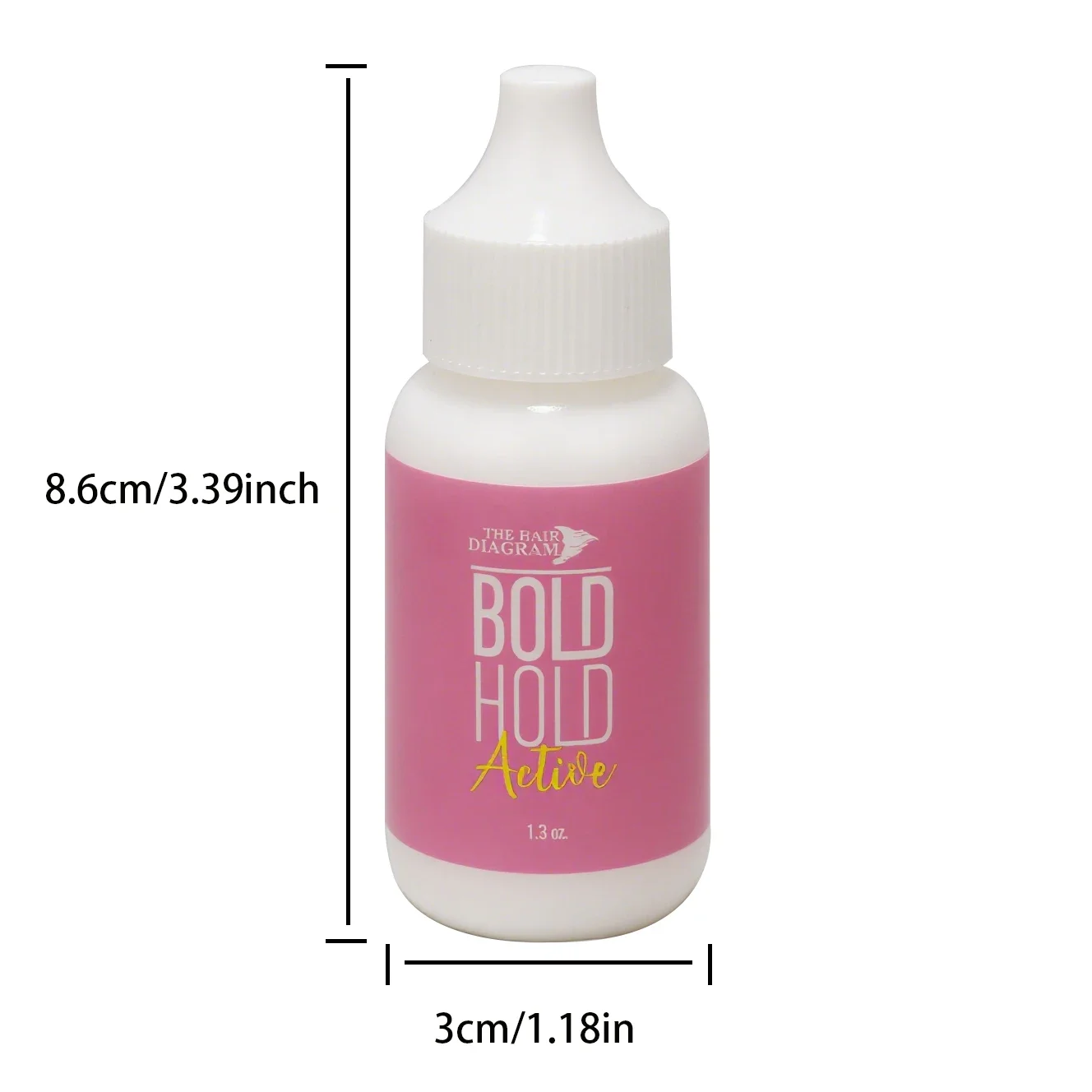 Colla per parrucche in pizzo da 37 g, adesivo impermeabile con formula a base d'acqua. Parrucche delicate e non irritanti, ad asciugatura rapida, proteggono saldamente le parrucche, Lac - immagine 6