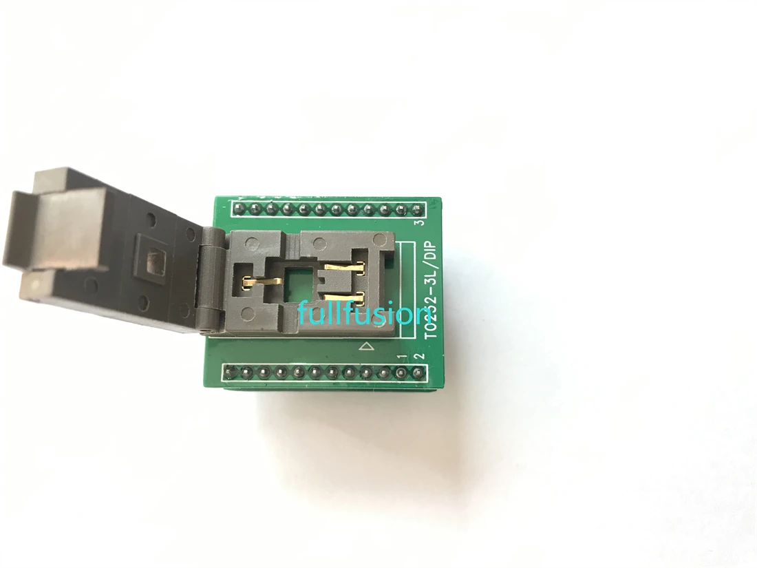 TO252-3 TO DIP α׷  IC ׽Ʈ   , TO252, 2.3mm ġ