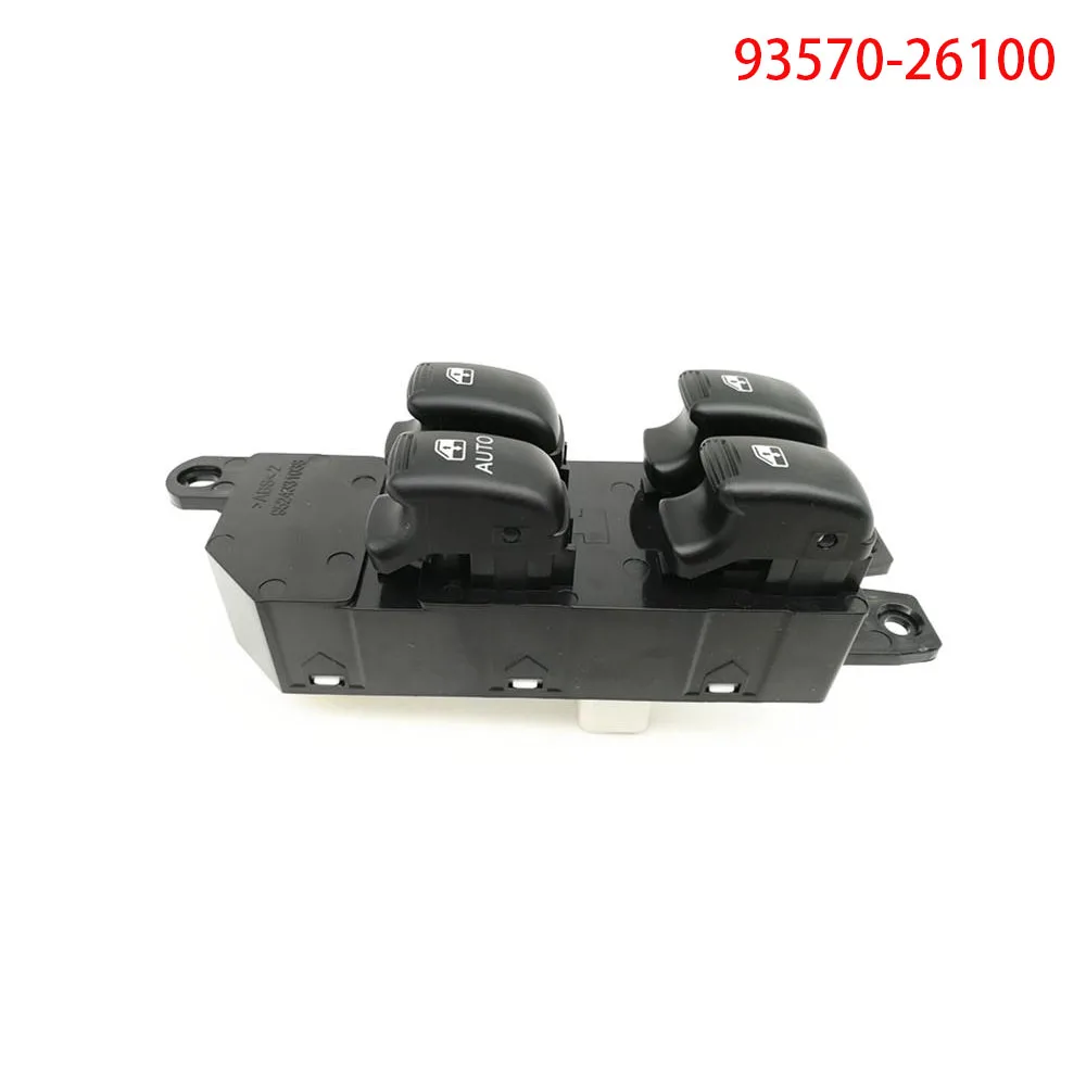 

Новый электрический выключатель стеклоподъемника для Hyundai Santa Fe 2001-2006 OE 93570-26100 9357026100