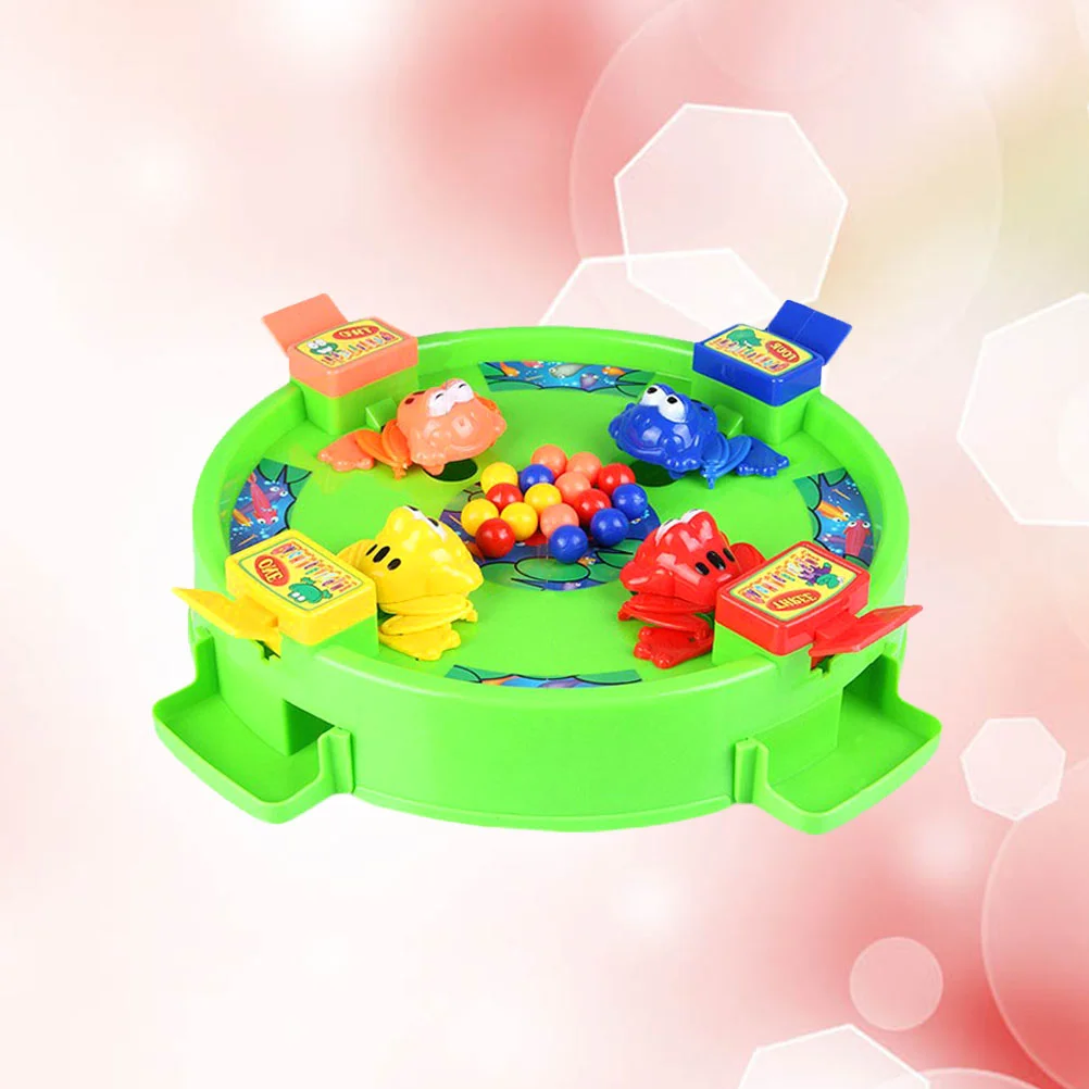 

Детские игрушки Голодные лягушки игра есть шары детская шахматная доска родитель-ребенок