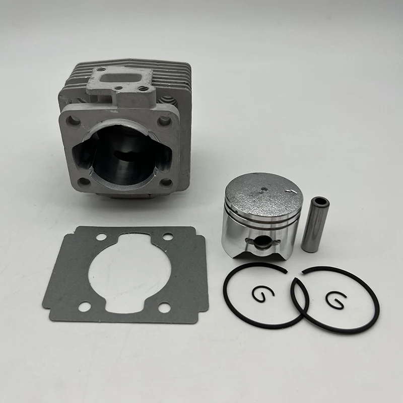 34MM Cylinder Piston Kit For 1E34F TL26 CG260 BC260 34 34F Brush Cutter Grass Trimmer Spare Part brush cutter accessories mower accessories piston rings