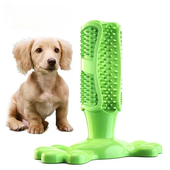 Dog Toothbrush Chew Toy 1