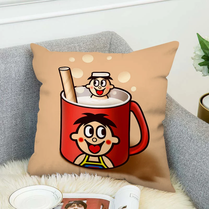

WANGWANGS Pillow Cases Decorative Cushions for Bed Ornamental Pillows Chair Cushion Cover 50x50 Pillowcase 45*45 Pillowcases