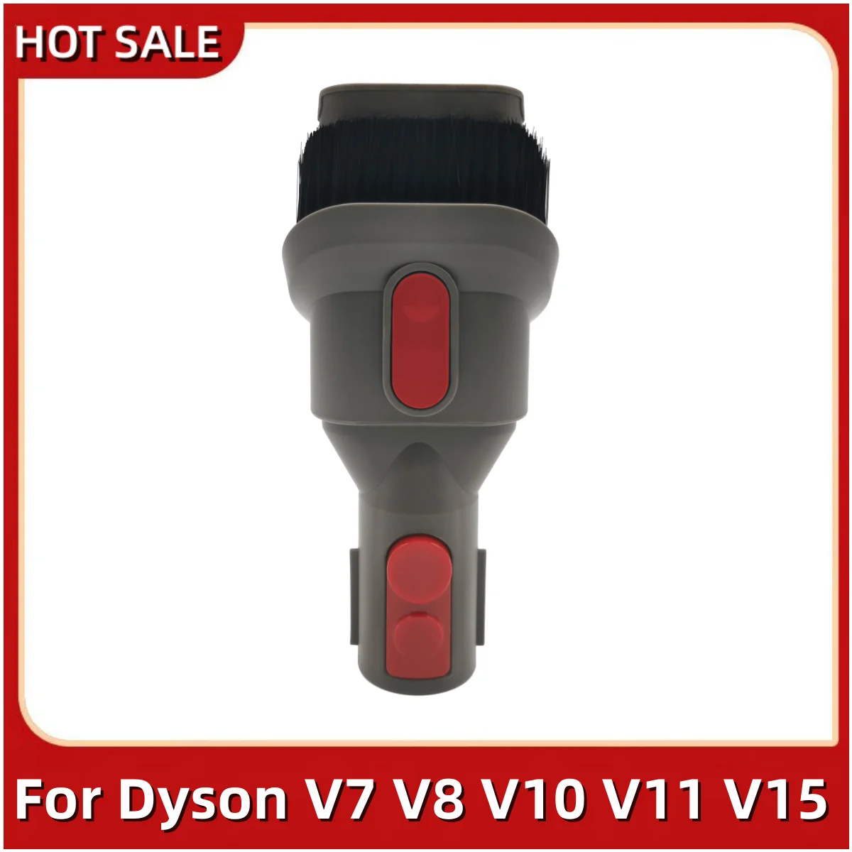 

Щетка 2 в 1 для пылесоса Dyson V7 V8 V10 V11 V15