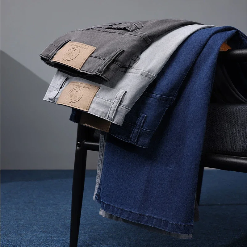 Рисунок 6 - Джинсы мужские тонкие прямые