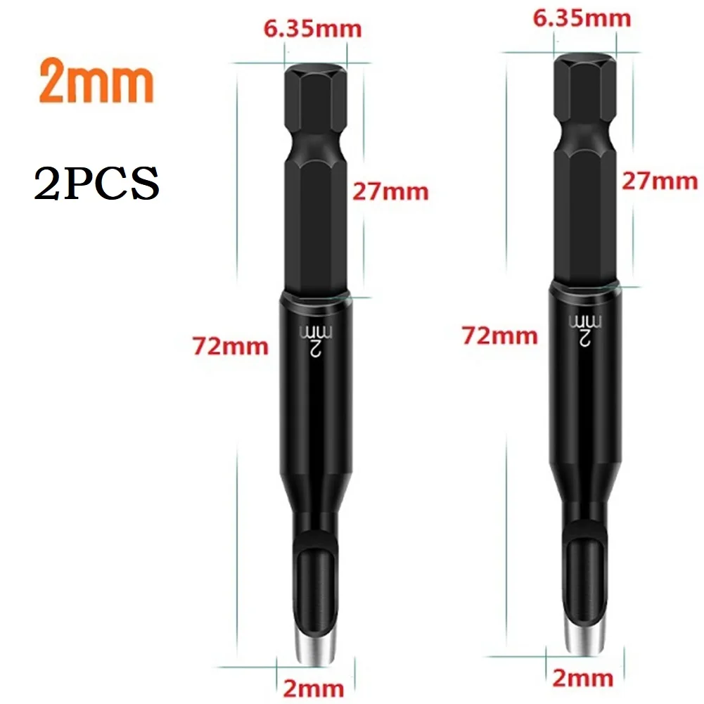 

Professional and Precise Electric Hollow Punch for Drill Perfect for Leather Belt and Cardboard 2PCS Hex Shank Adapter