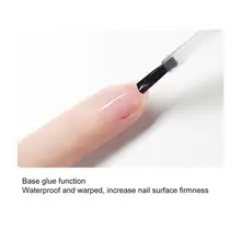 

Tips Extending Gentle Reinforce Drill Shaping Extension Manicure Glue for Female