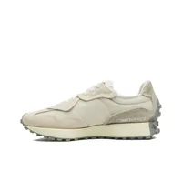 New Balance NB 327 : Chaussures de course décontractées basses confortables, polyvalentes, durables et respirantes en gris et blanc U327WRB 2