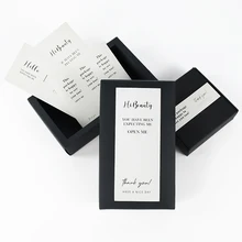 

25pcs/set Rectangle Sticker Letter Thank You Sticker for Gift Box Jewelry Box Packaging Supplies Home Party Item Decoration