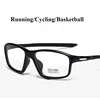 0-50~ -75 Photochromic Color Myopia Glasses Ultra Light Version with Degree Anti Blue Light Flat Glasses Sunglasses Sports 3