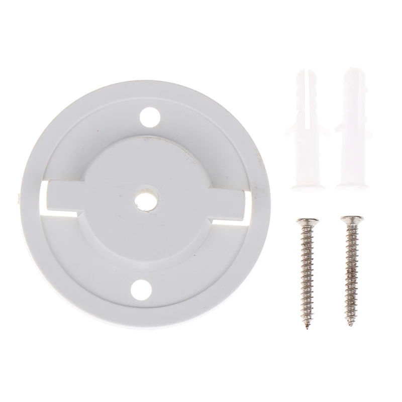 Smart Camera Mounting Base Tapo C200 Smart Camera Wall Mounting Base TL70 Accessories Screw Bag Ceiling Hanging Upside Down for TP-Link C210 smart camera mounting base