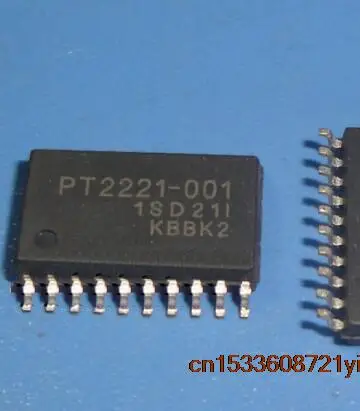 100% NEW    Free shipping PT2221M-001.SOP20