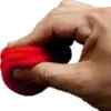10pcs Red Sponge Ball Magic Sponge Ball Magic Props Comedy Trick Finger Sponge Play Ball Gift for Kid Halloween Party Masquerade 3
