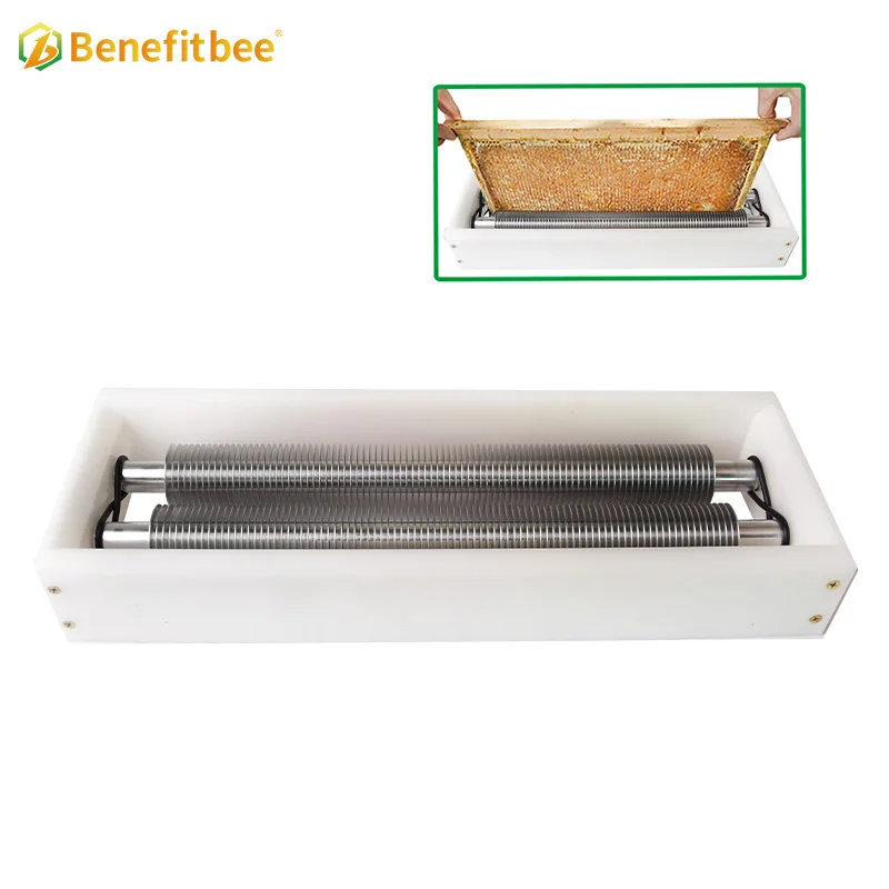 Beekeeping Tools Honey Open Lid Beehive Frame Open Lid Honey Machine