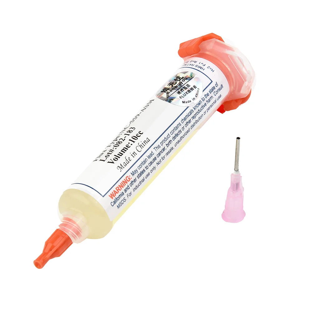 Рисунок 6 - NC-559-ASM паяльная паста 10CC