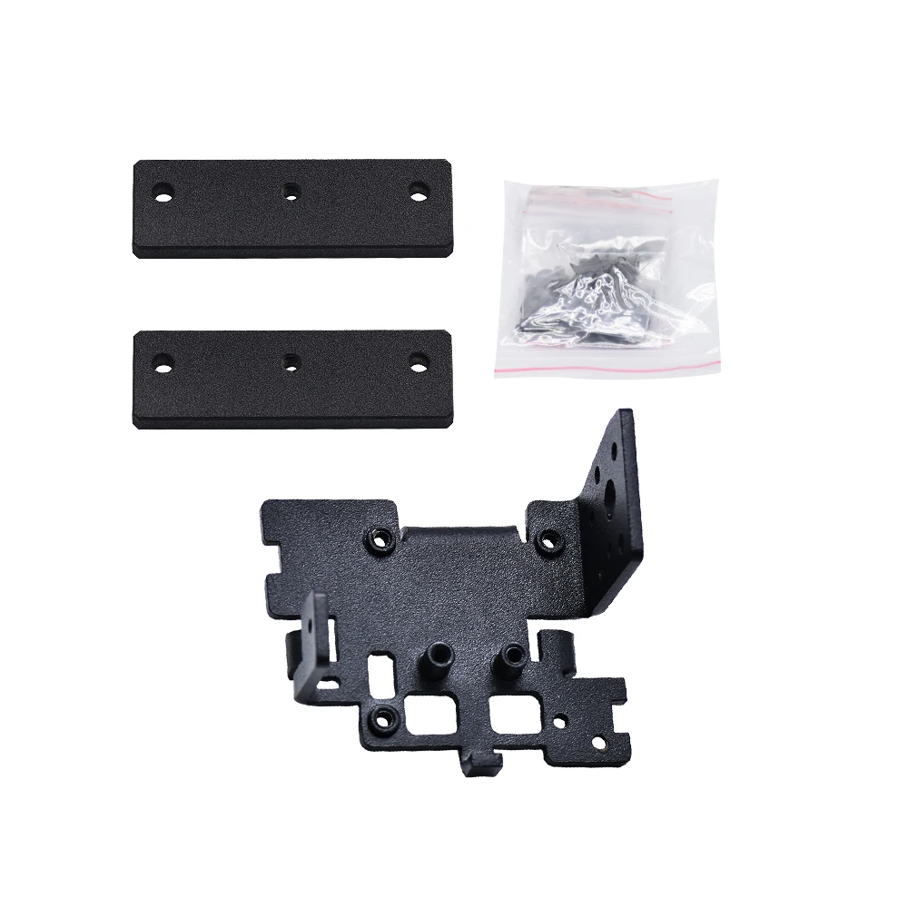 Ender3 V3 SE 3D 프린터 X 축 업그레이드 키트, MGN9H 300mm 선형 레일 키트, Ender3 V3 SE 업그레이드 키트용 백플레이트 포함