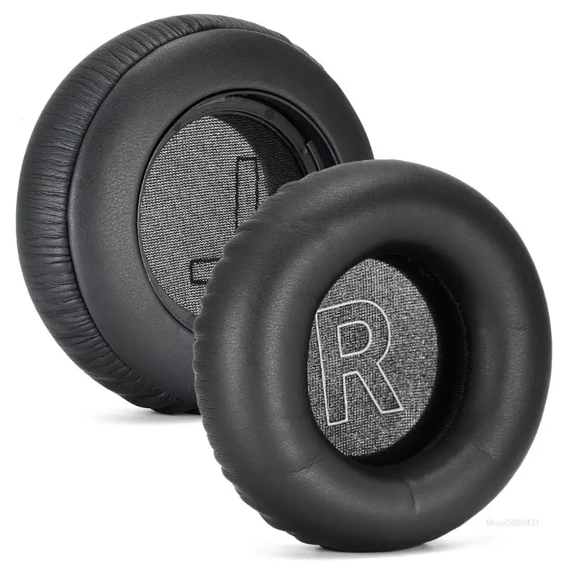 

Easily Replaced Ear Pads Earmuffs for H9 H7 Headphone Protein Leather Earpads