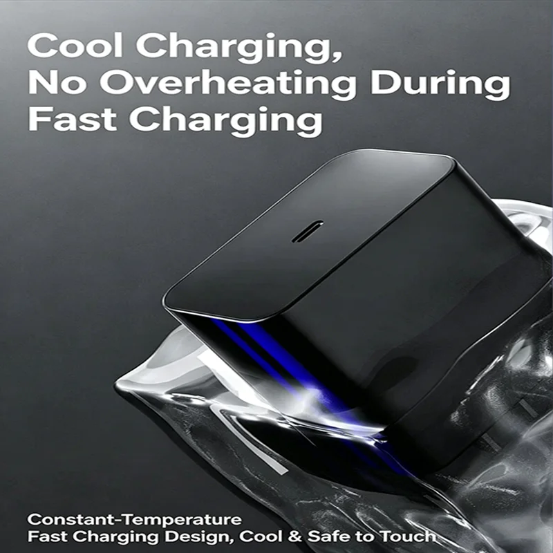 Samsung 60W UK Plug PD Charger - Original Type C Super Fast Charge Adapter