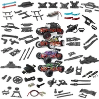 Cheetah Rapidly Conquer Gantry SCY-16201 SCY-16101 SCY-16102 SCY-16103 RC Car Spare Part Parts 1