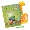 Holy Quran Duass Islam Muslims Kids Educational Learning Toy English/Arabic Bilingual Reading Book Educational Talking Sound Toy 4