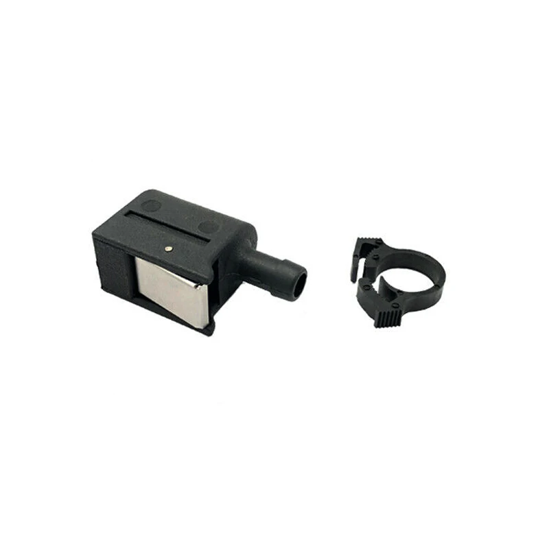 22-13563Q3 Fuel Line Fitting Connector Set Black Fit For Mercury Mariner Outboard