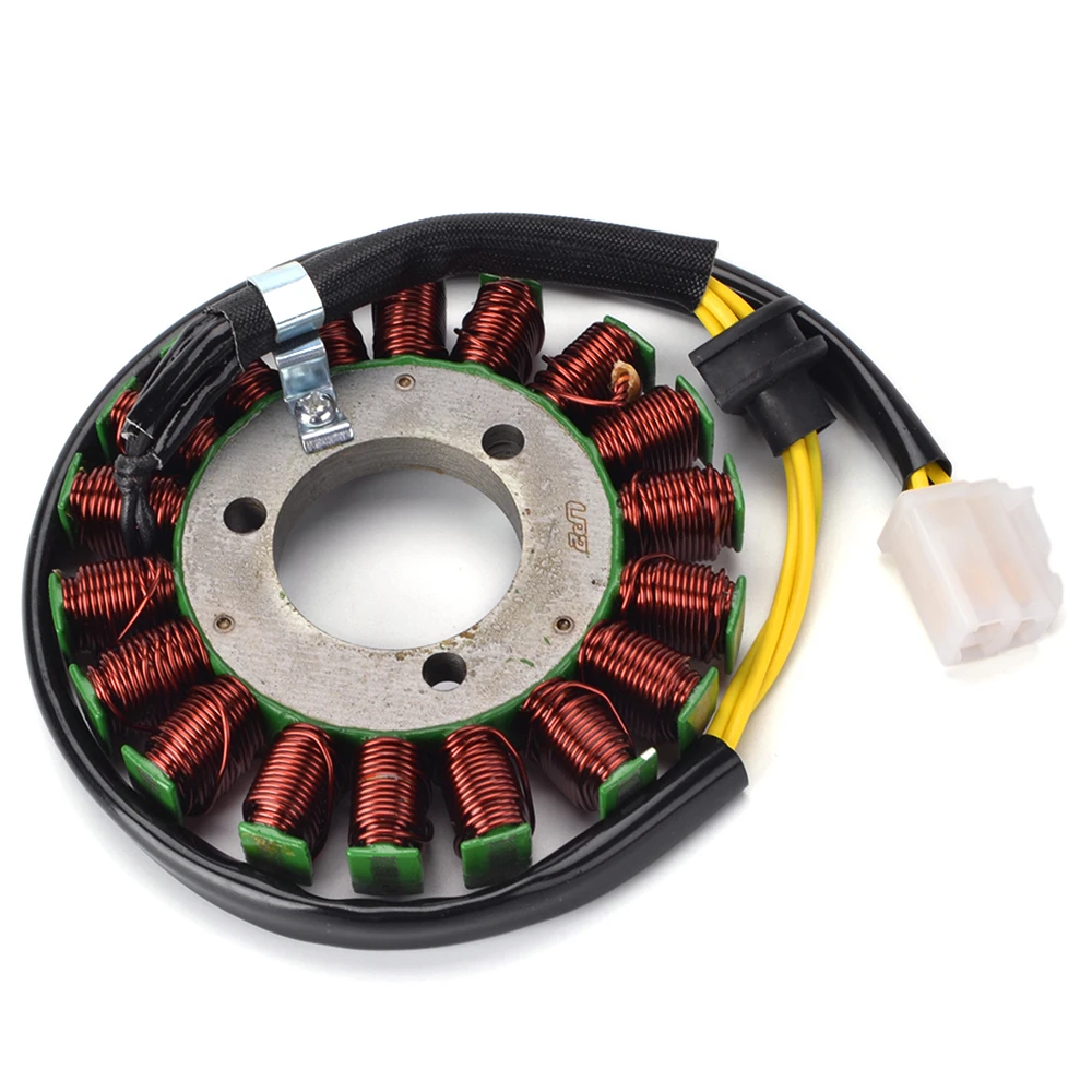 Statorspulen-Dichtungssatz + Reglergleichrichter für Suzuki GSXR600 GSXR750 GSX-R600 GSX-R750 GSX R600 R750 GSXR 600 750 2006–2007 – Detail 1