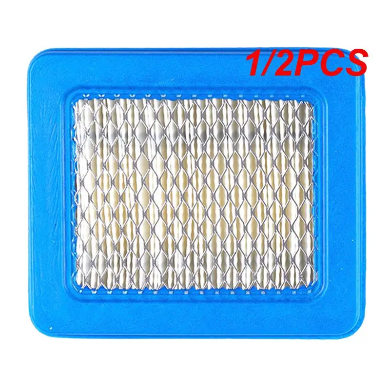 

1/2PCS Air Filter Car For Briggs And Stratton 491588S 399959 Mowers Parts Durable Car Replacement Parts Automobiles Filters