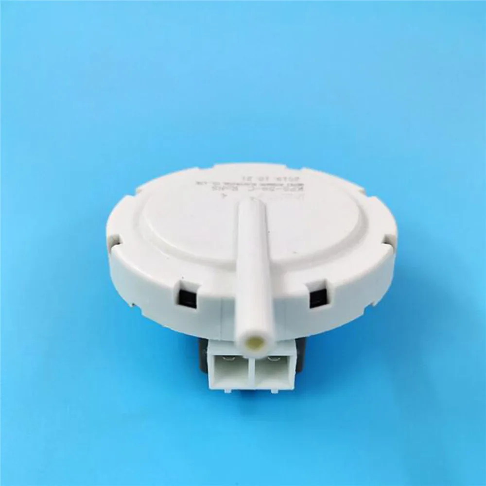 Nível de água interruptor do sensor de nível líquido detector interruptor KPS-59-C tambor máquina lavar roupa eletrônico pressão sensing válvula controle