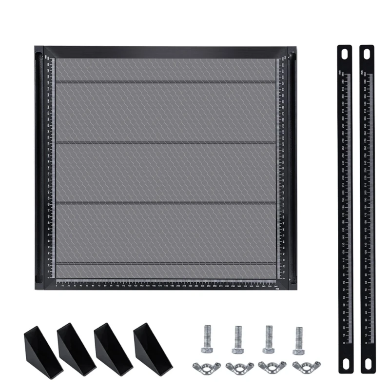 

B0KA Honeycomb Bed Bed Aluminum Panel Engraver Cutter Machine