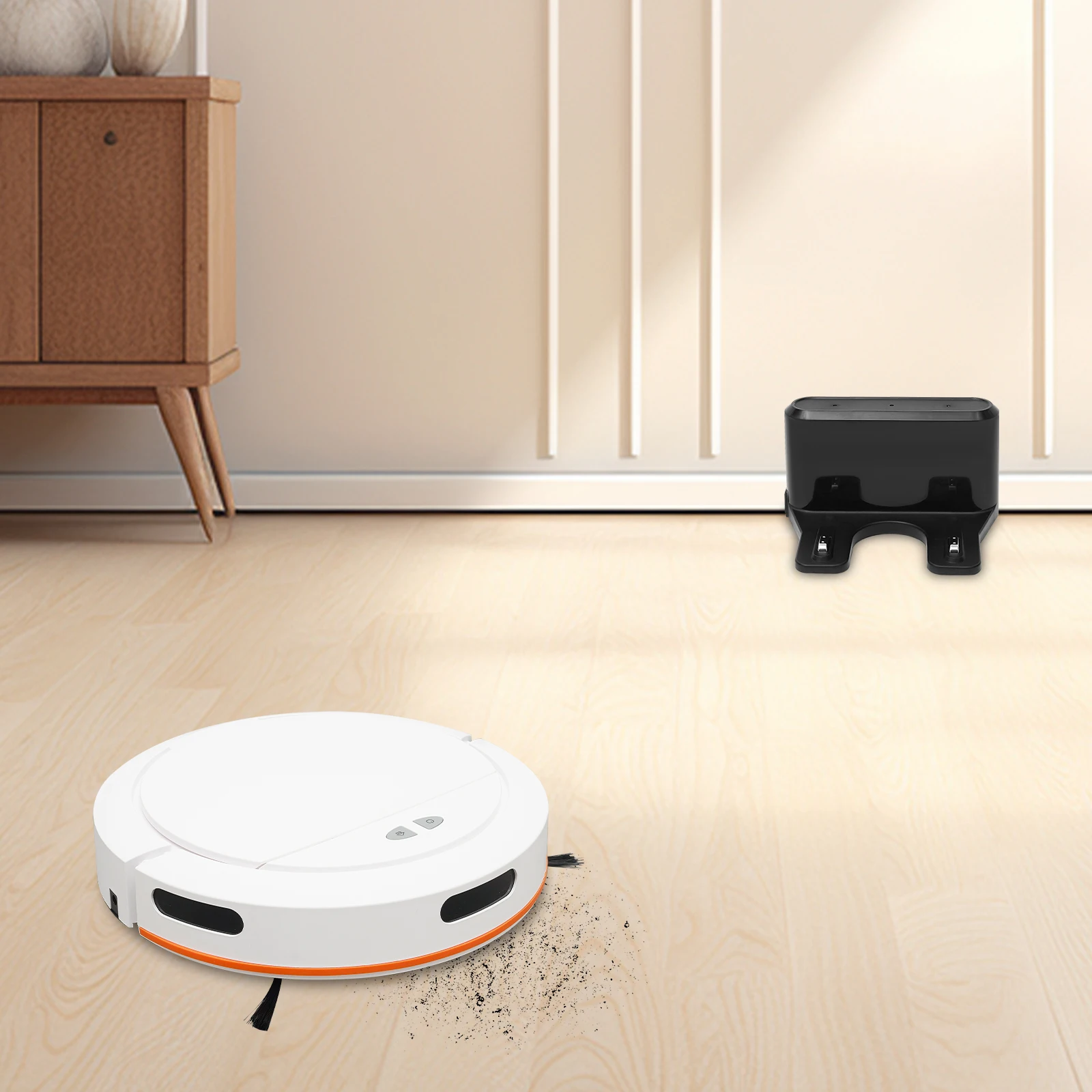 3-in-1 Robot Vacuum 6