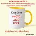 Yellow Mug