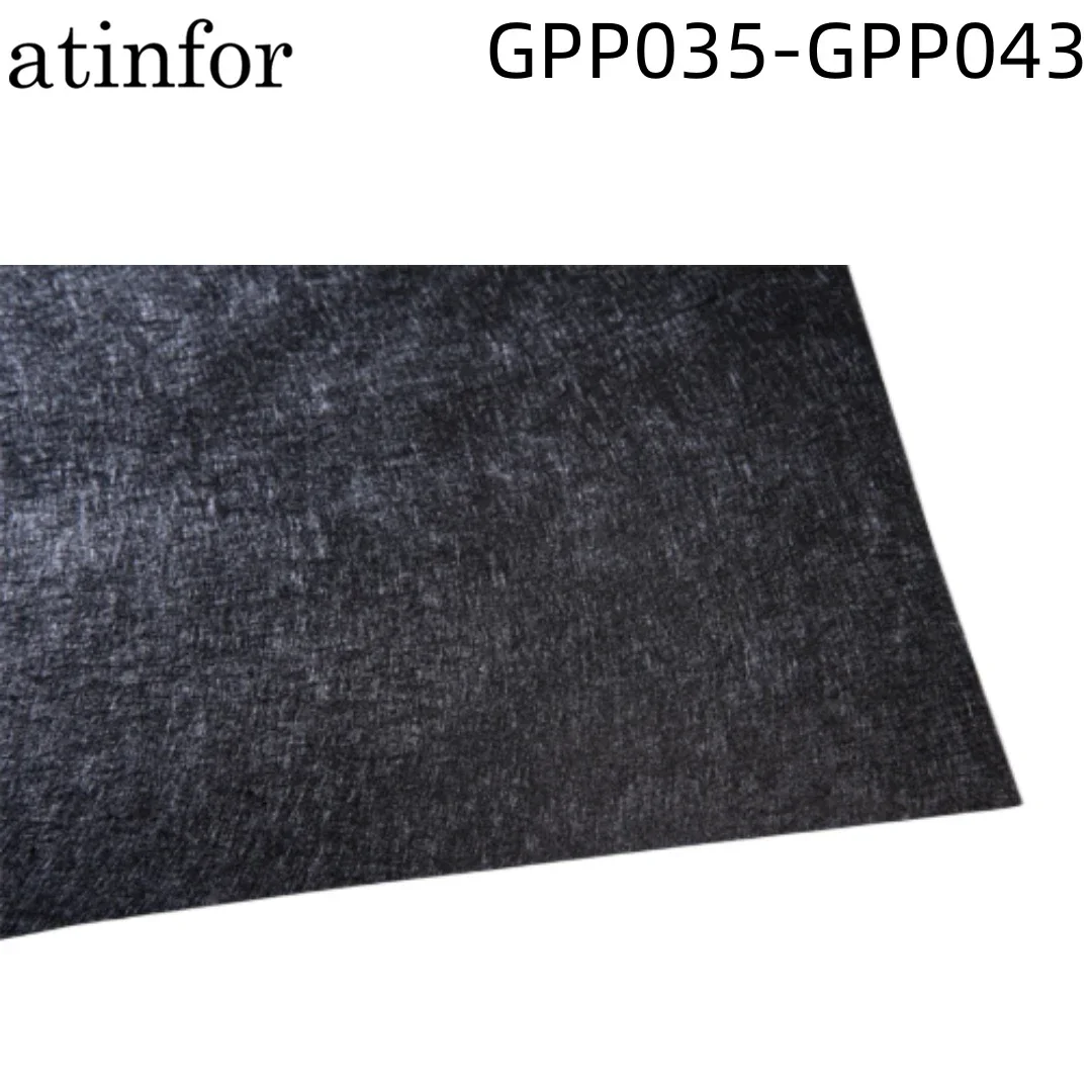 atinfor Carbon Fiber Plate GPP035 GPP043 Thickness 0.35mm 0.43mm 100x100mm