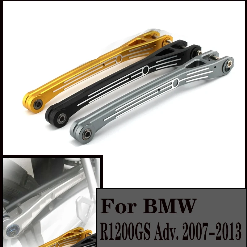

For BMW R1200GS ADV R1200R R1200RT 2010-13 R NineT Lower Seat Height Vario Paralever Torque Arm Motorcycle accessories