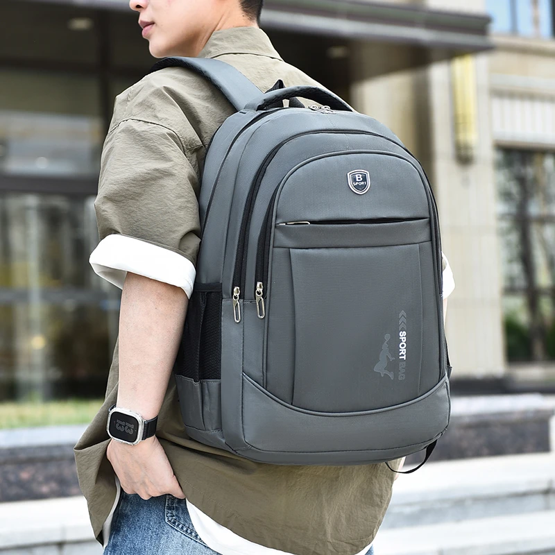 Casual Backpack | Large-capacity Universal Bag, Travel Backpack, Business Commuting Bag Suitable for 17-inch Laptops