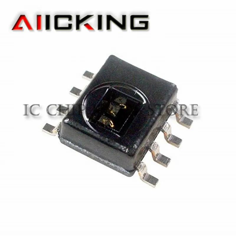 

HIH6130-021-001 5pcs/lots SOIC-8 4%, 5.5V, 0% to 100% Relative Humidity, Digital Humidity/Temperature Sensors,Original,In Stock