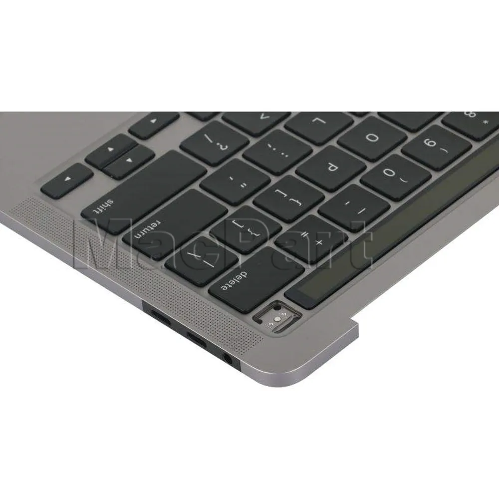 Apple MacBook Pro A2251 シルバー 基盤穿孔処理 起動不可 ジャンク 