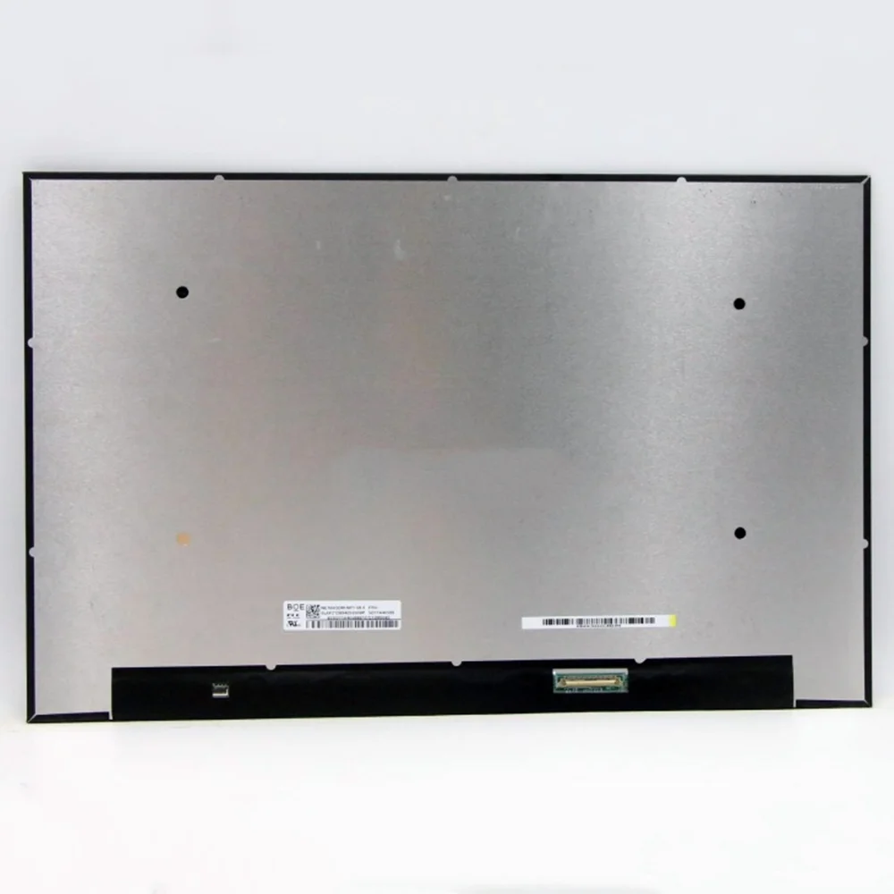 16 Pollici Per Lenovo Legion 5 Pro 16 Arh7H Rtx 3070 Ti Display Lcd Pannello Ips Qhd 2560X1600 165Hz Edp 40Pin 100% Srgb