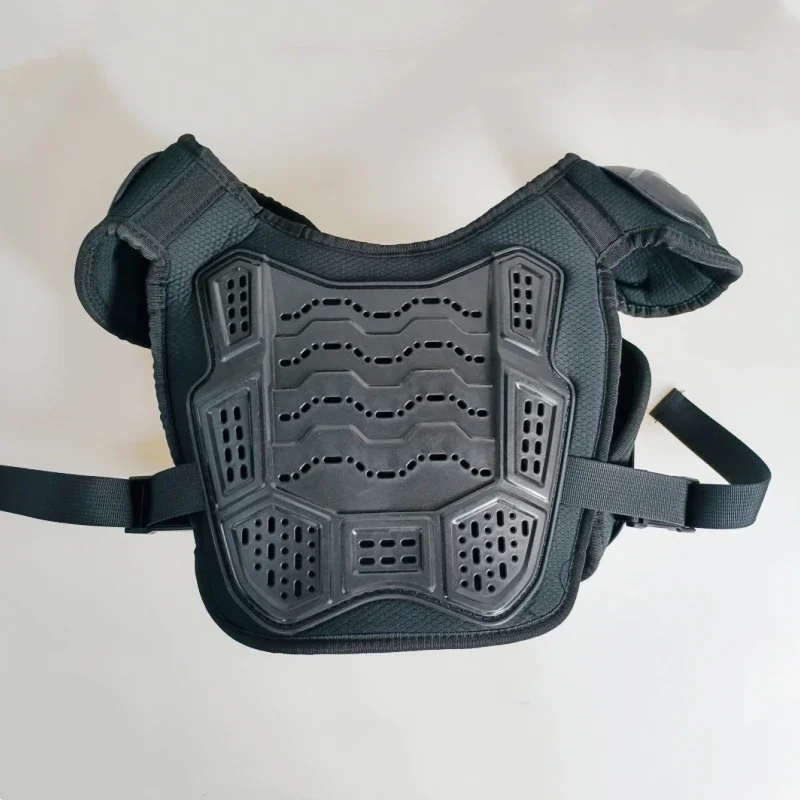 VEMAR Kid's Motorcycle Armor Vest Protection Children Riding Elbow Kneepads Skateboarding Ice Skating Moto Motocross Full Armor