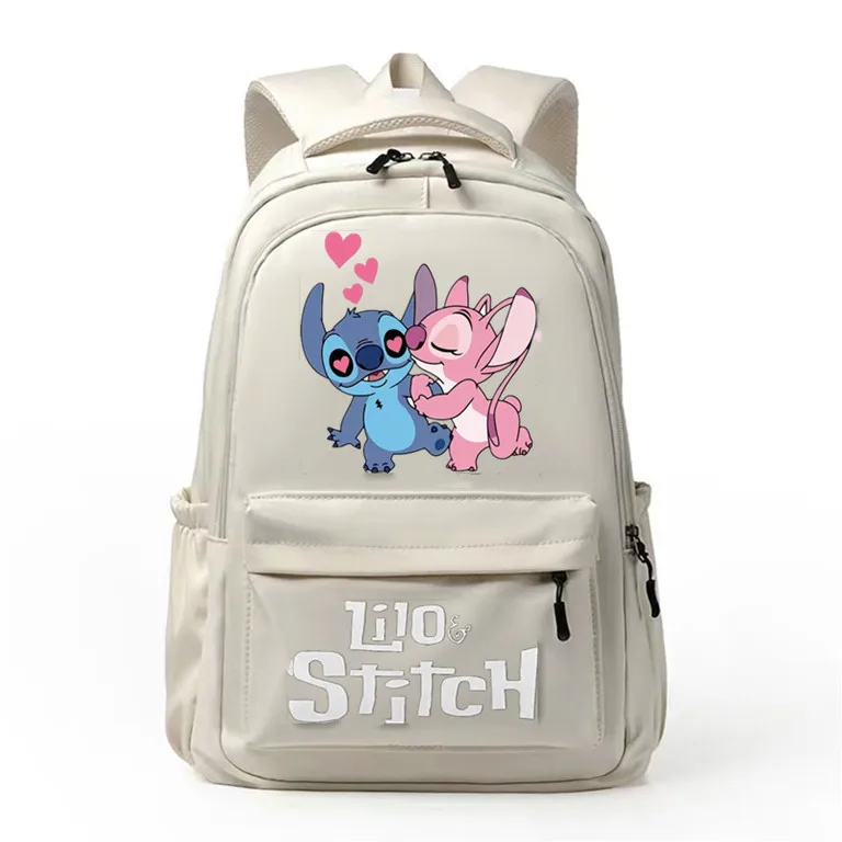 Stiitch Kinderrucksack - Anime Design Schulrucksack 7-15 Jahre