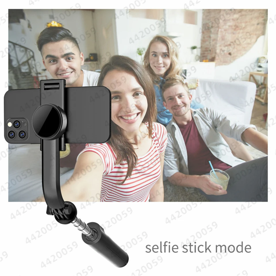 Roreta Bluetooth Selfie Stick tripod Remote Shutter Fill Light Smartphone Android IOS Extended version Selfie Stick Phone Tripod