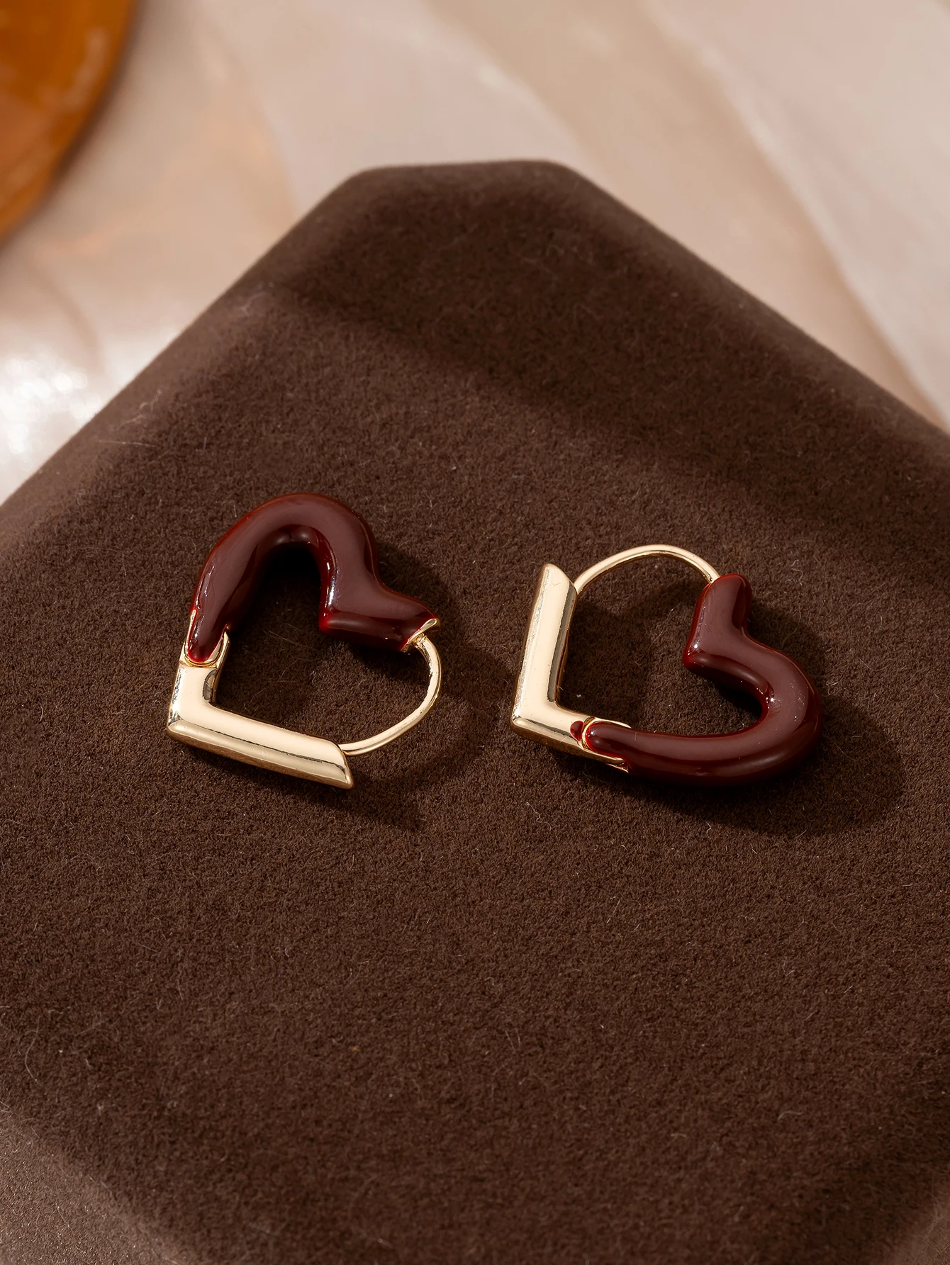 Red Enamel