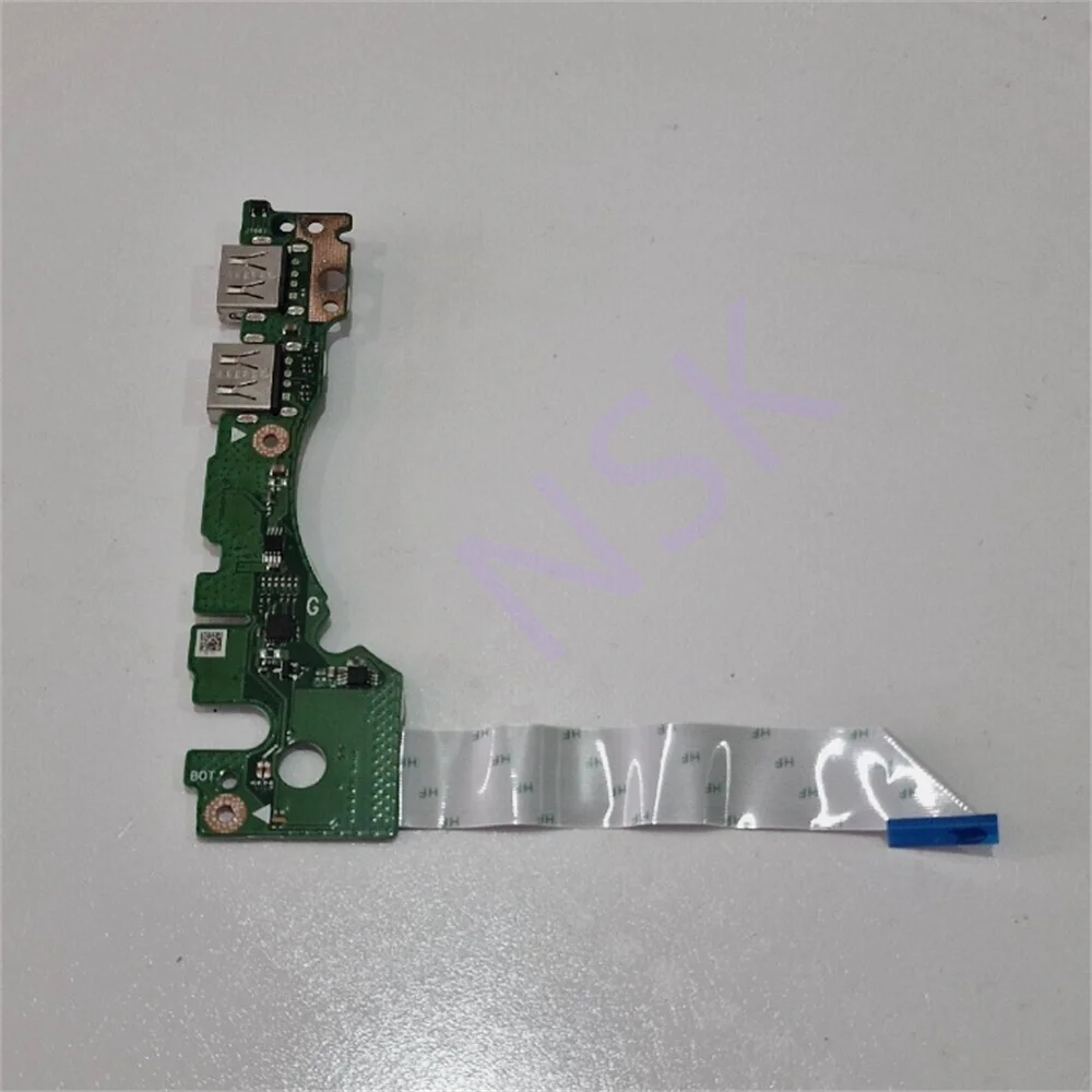 

Оригинальный X421EA X21FL для Asus 14 X413 USB SD кардридер + кабель 90NB0PZ0-R10010 Vivobook 100% Пройденный ОК