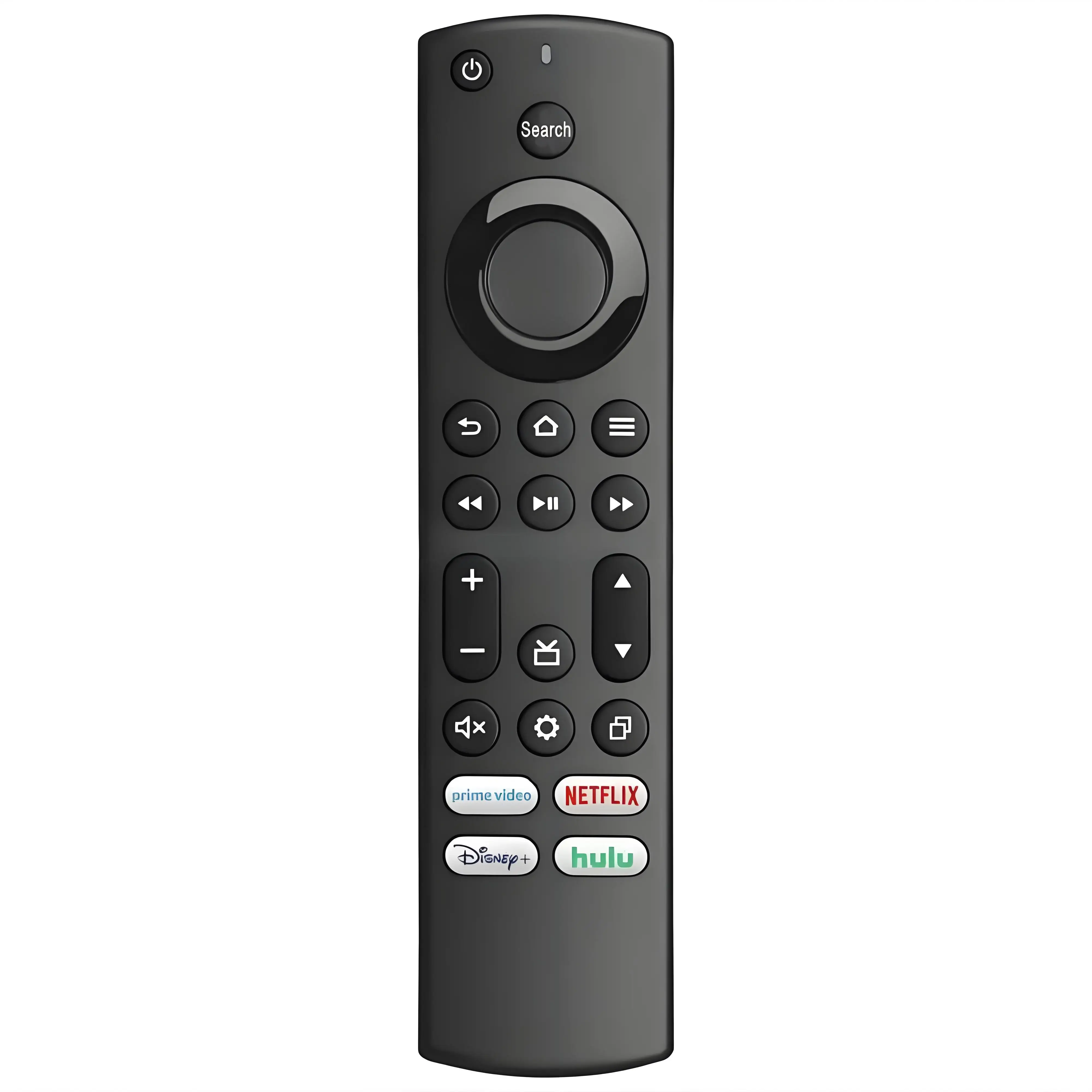 שלט רחוק קולי NS-RCFNA-21 חדש לטלוויזיות Insignia ו-Toshiba Fire